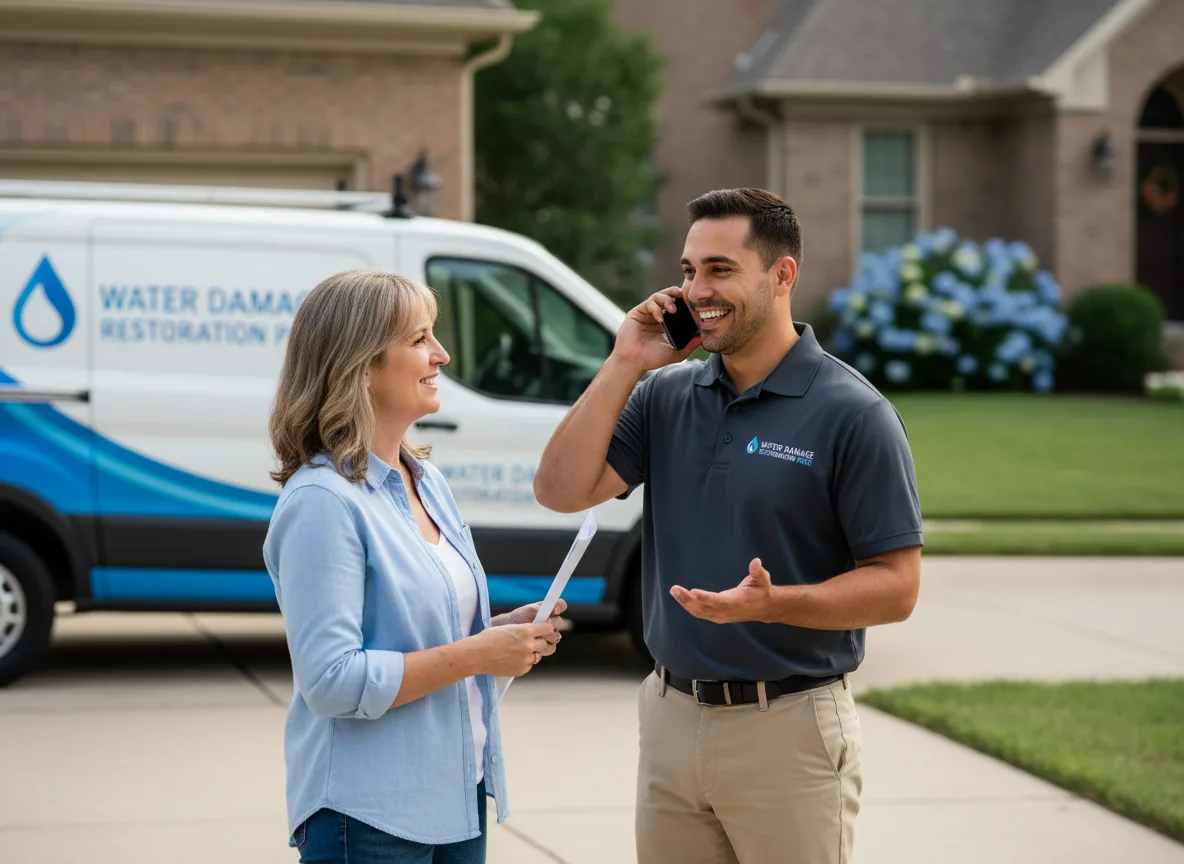 Flood Restoration North Salt Lake, UT FAQs